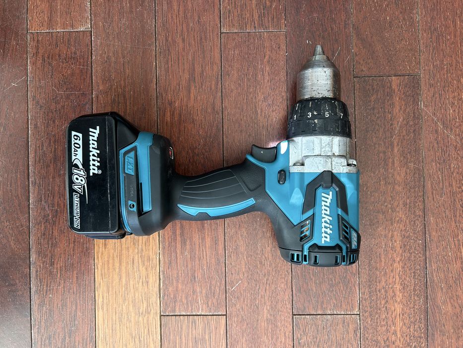 Makita dhp 481 !PO SERWISIE!