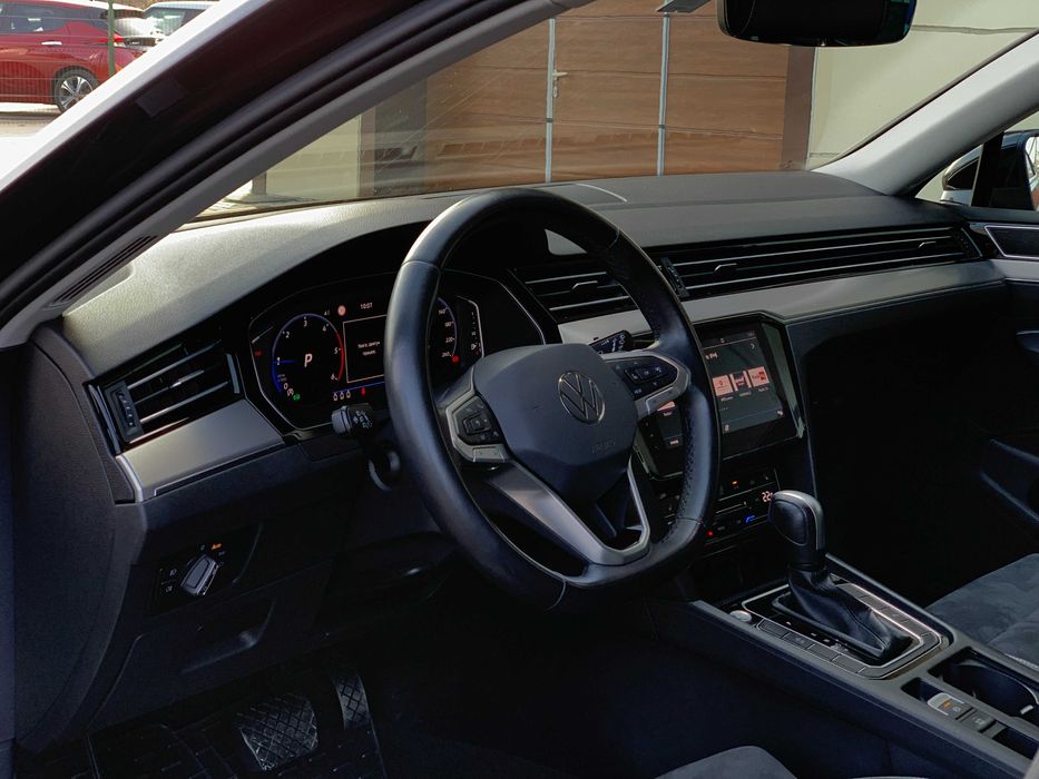 Volkswagen Passat 2021 2.0 дизель