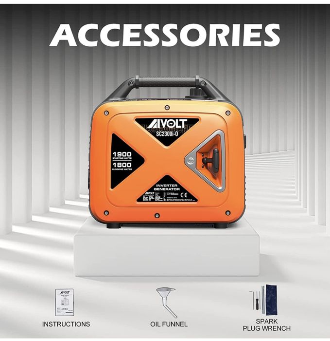 Генератор инверторный AIVOLT