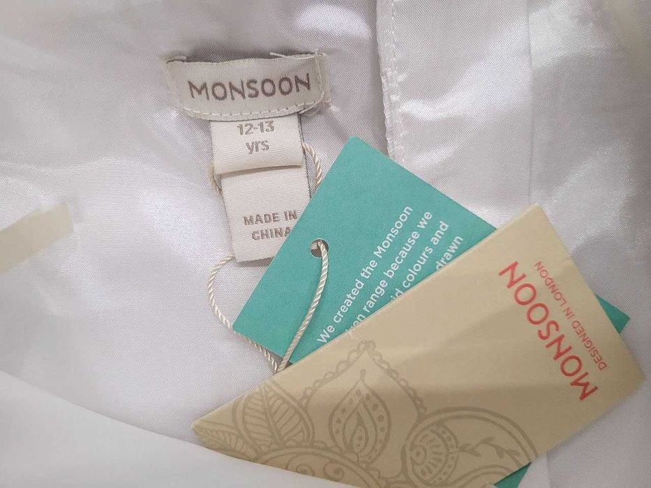 Детское платье Monsoon Оригинал
