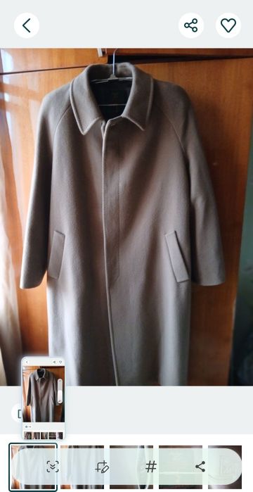 Пальто чоловіче48-50розм