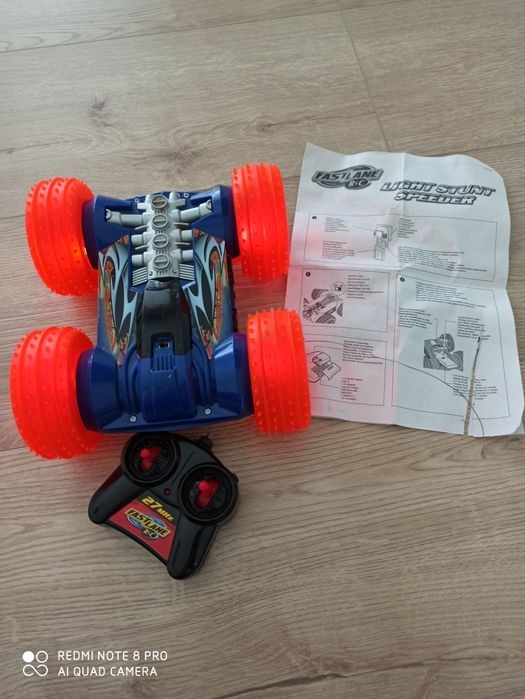 Samochód zdalnie sterowany Fast Lane R/C