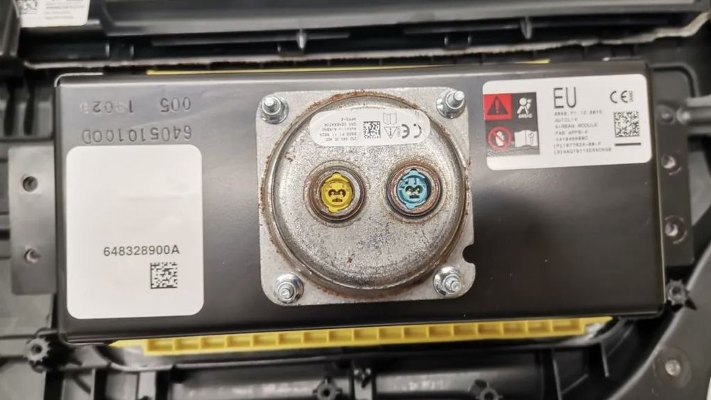 TESLA MODEL 3 E Y  2019  em diante kit airbag