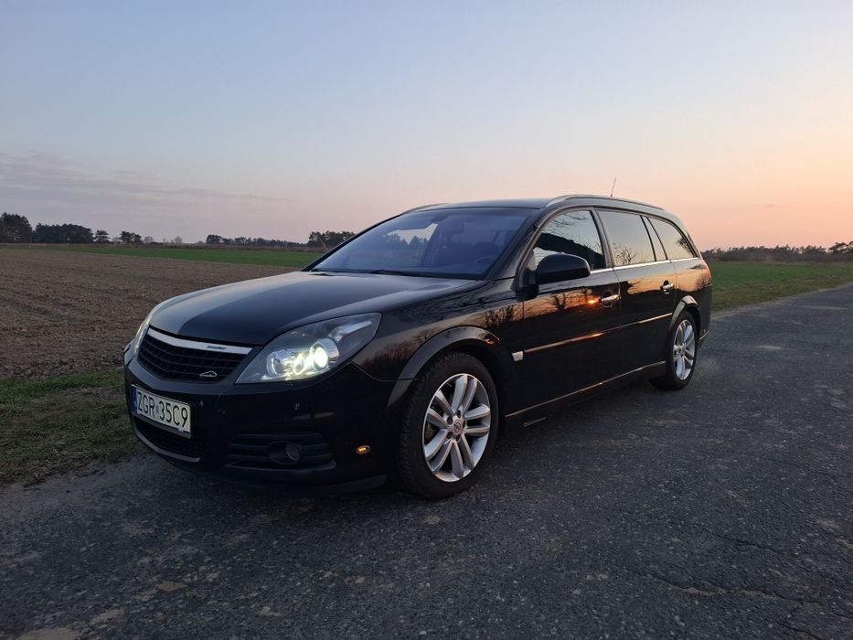 OpelVectra  C   IRMSCHER  polift