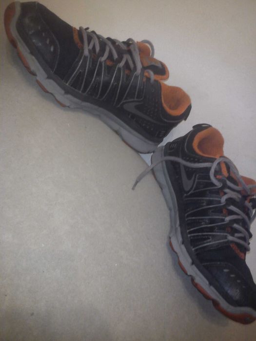 nike 42/41,5 flex super stan kolory materiał lekkie