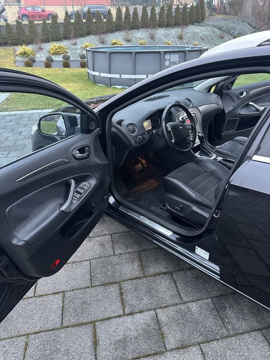 Ford mondeo mk4 2.0tdci