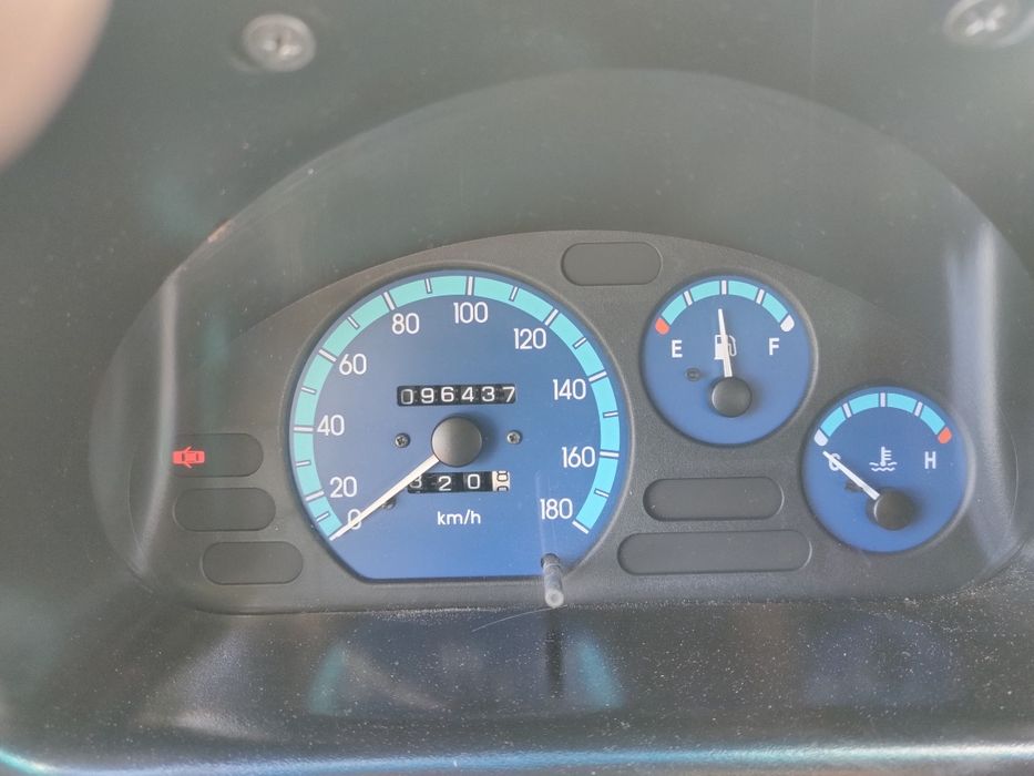 Продам DAEWOO MATIZ  2007