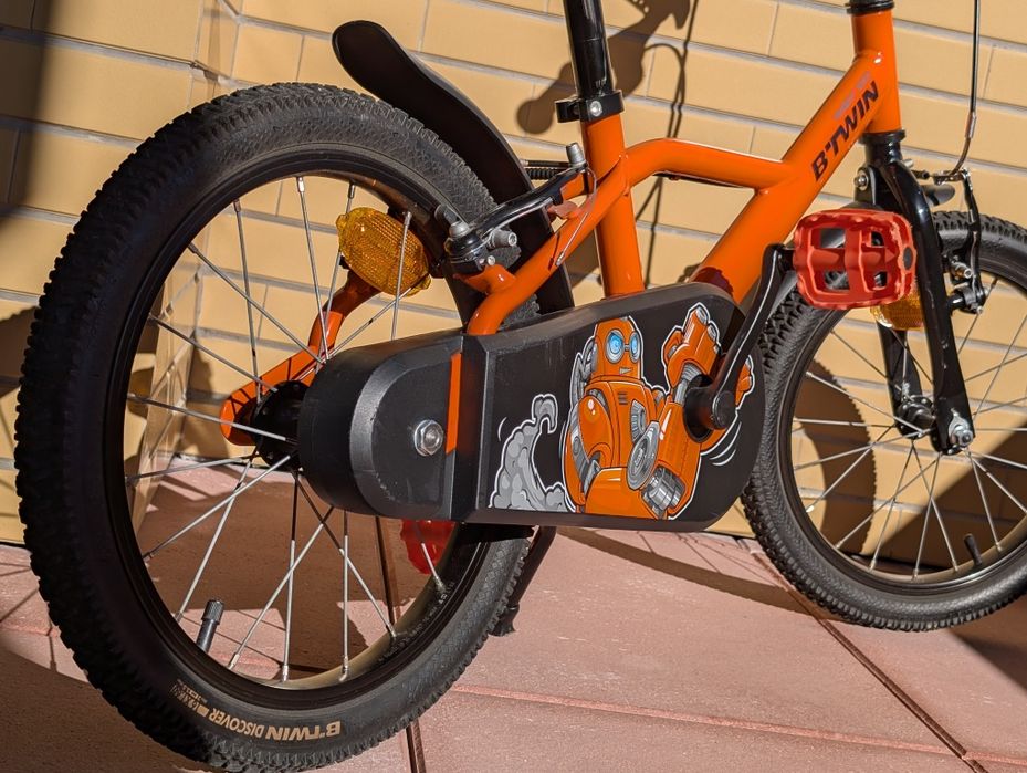 Bicicleta BTWIN criança roda 16