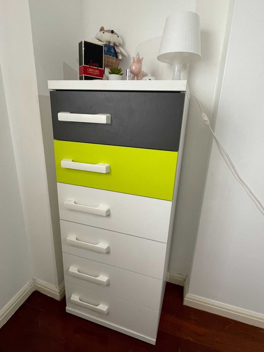 Quarto de criança completo