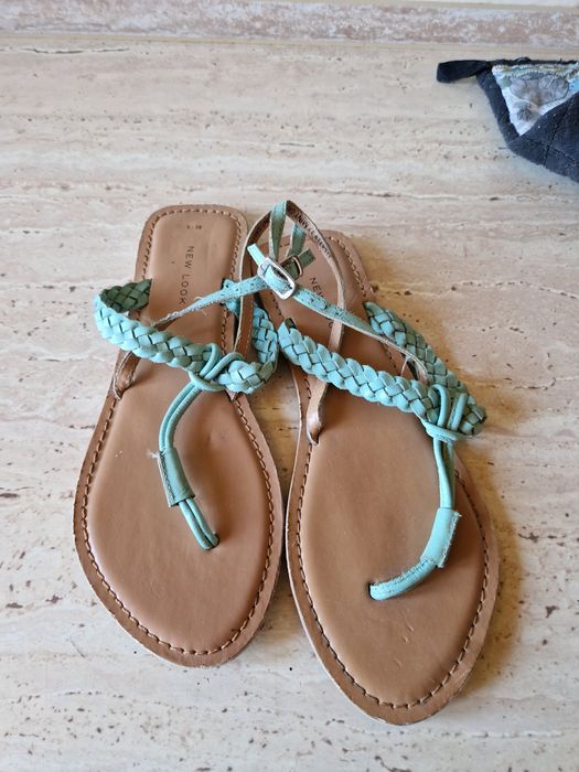 Sandały damskie r38