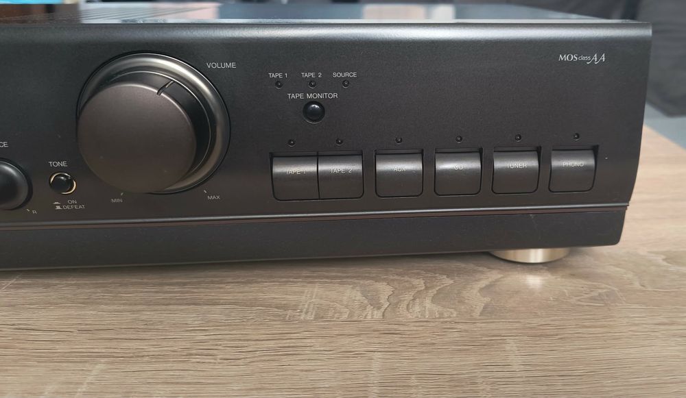 Wzmacniacz Technics SU A600