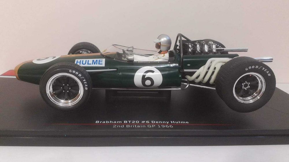 1/18 Brabham BT 36 Denny Hulme - MCG