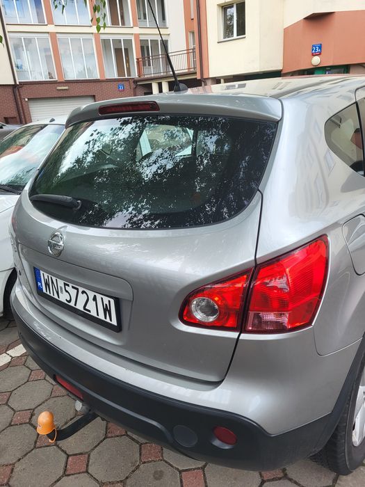 Nissan  qashqai 2010.1.6