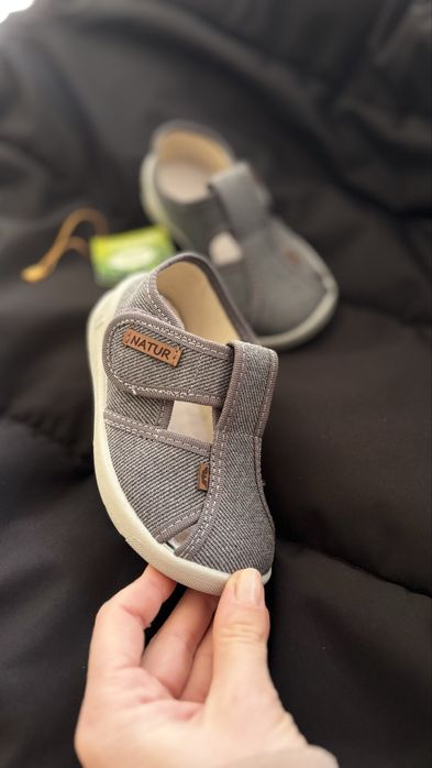 Дитяче змінне взуття капці валді waldi на хлопчика 18-32