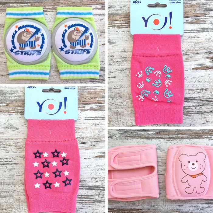 Наколінники для повзання