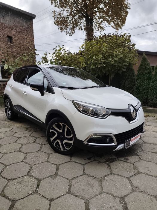 Renault Captur Limited Edition Night&Day Bogate wyposażenie