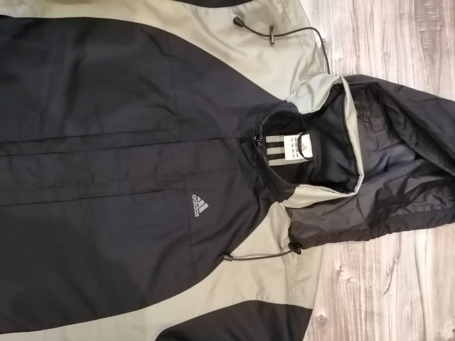 Kurtka trekingowa Adidas rozm. L/XL.