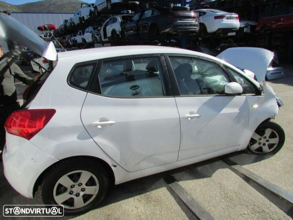 Peças Kia Venga 1.4 do ano 2011 (G4FA)
