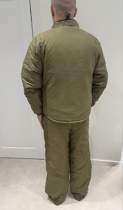 Новий Оригінал зимовий костюм комплет Британка level 7 м л хл