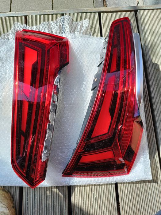 Lampy tył do Audi Q5 2024r