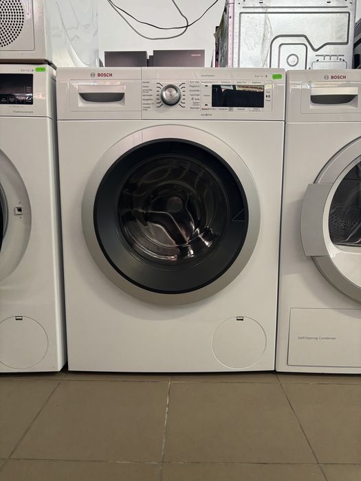 Сушильна машина Siemens WT43W460, 8кг