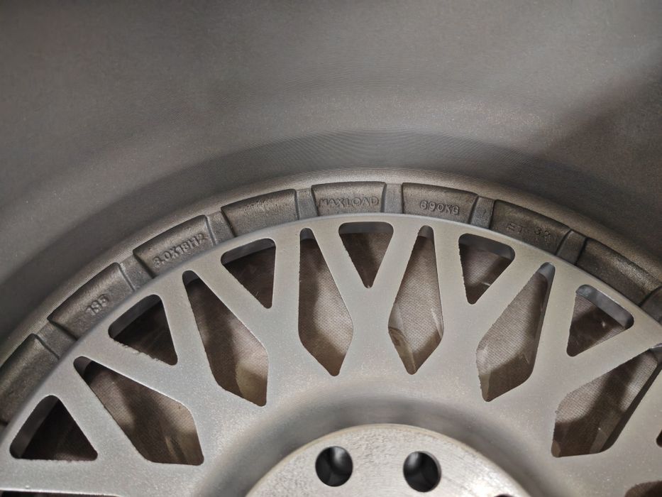 Felgi Bbs 18 RS style