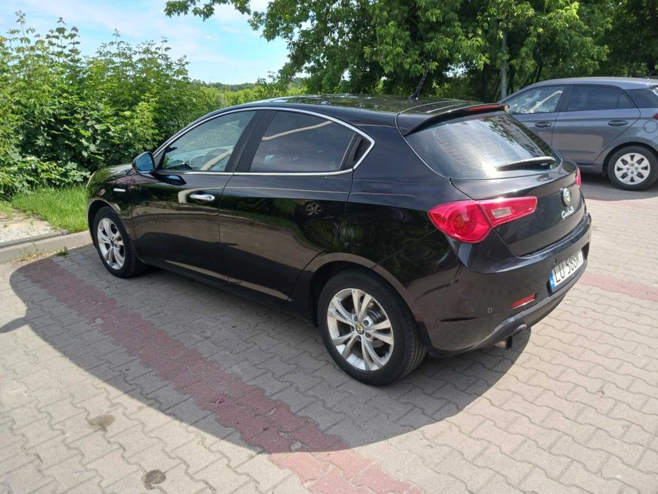 Alfa Romeo Giulietta