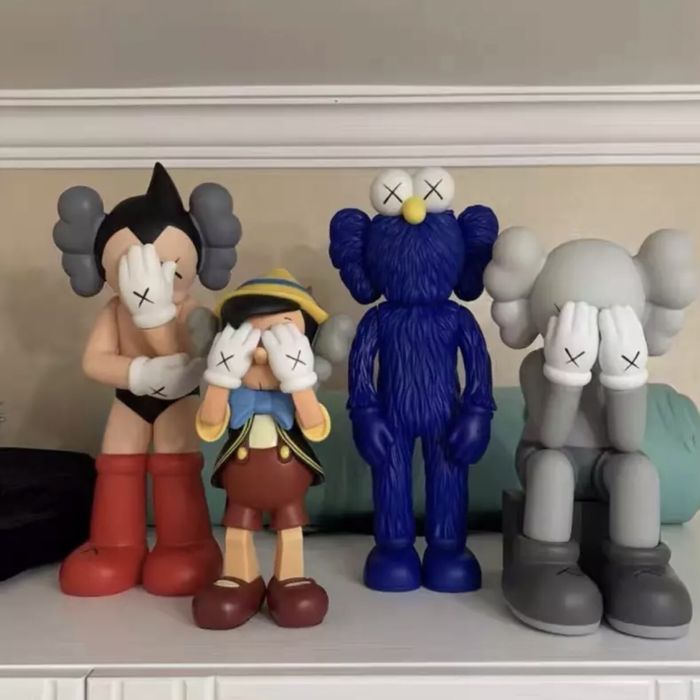 KAWS Dissected Companion