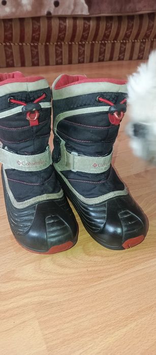 Черевики, чоботи columbia оригінал