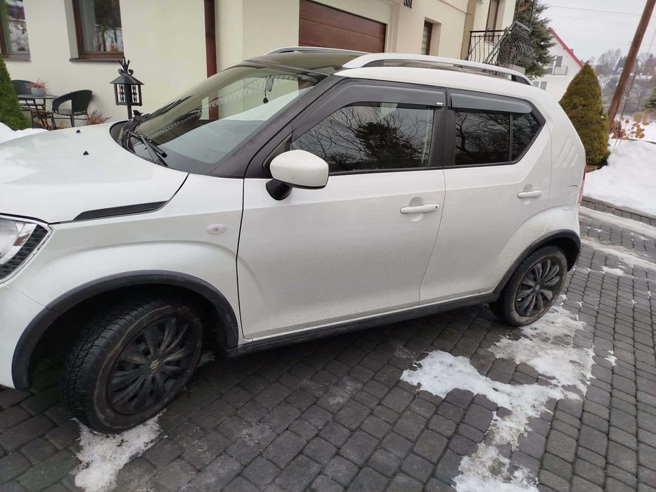Suzuki Ignis 2017 1,2