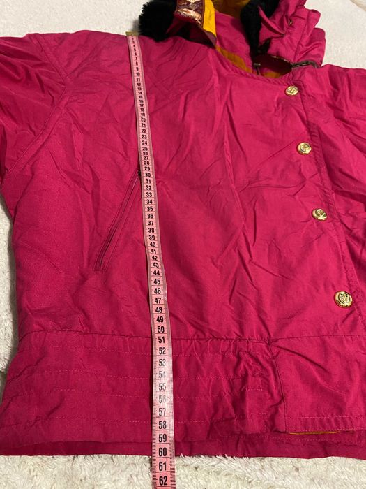 Bogner винтажная лыжная куртка р М оригинал