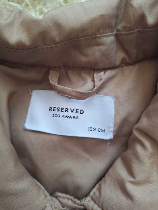 Курточка для дівчинки на зріст 152