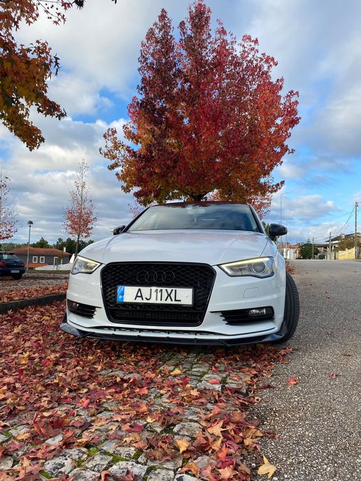 Audi A3 Limousine S-Line 1.6 TDI 115cv – 2014