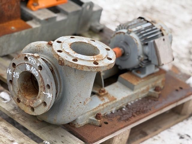 pompa wody o mocy 1.1 kw do nawadniania