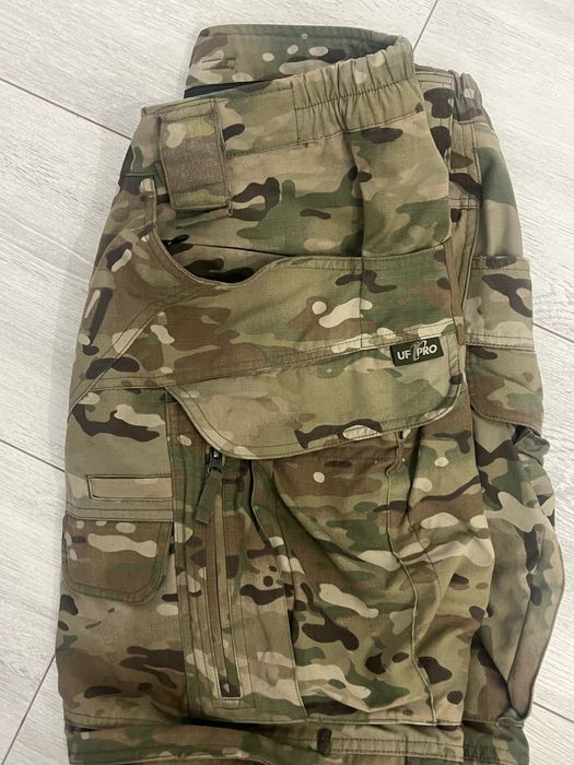 Штани UFpro gen 2