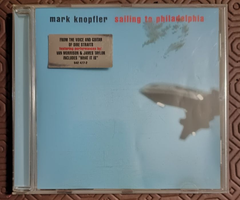 CD - Mark Knopfler
