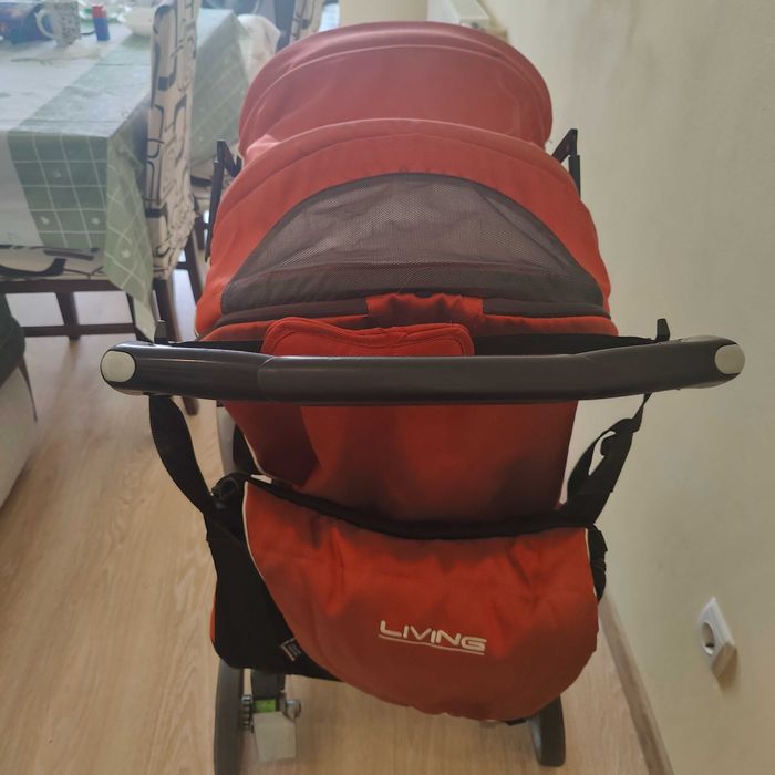 Коляска Chicco 2 в 1 -  візочок Чіко в Івано-Франківську