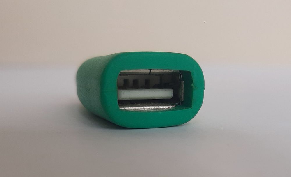 Переходник ps2 usb