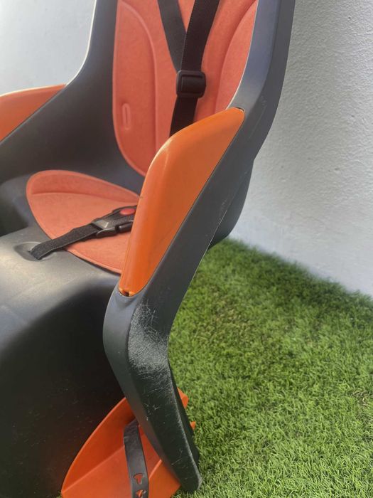 Cadeira Criança Bicicleta Polisport