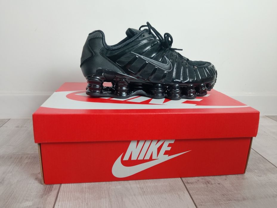 Buty Nike shox czarne