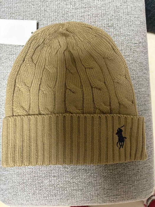 Шапка polo ralph lauren оригінальна