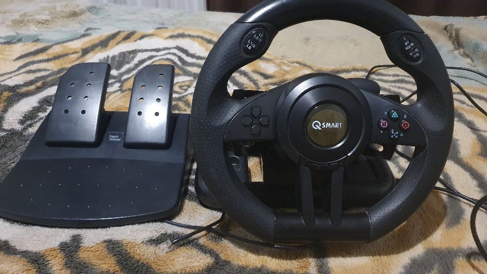 Продам руль на Рs3