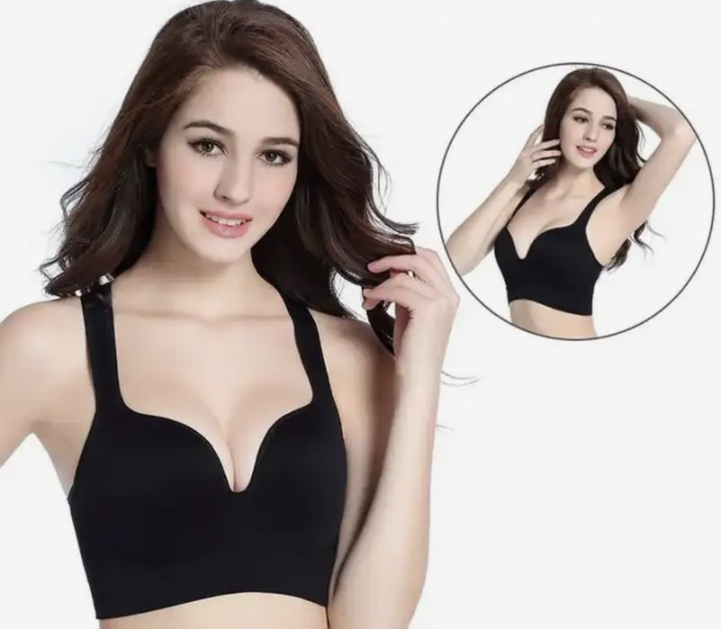 Топи і бюстгальтери