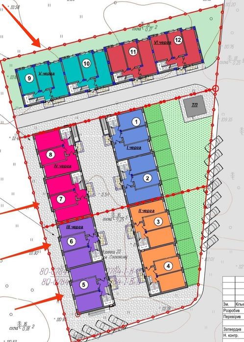 1-комнатная квартира по адресу (площадь 25,9 м²) - Atlanta.ua - фото 5