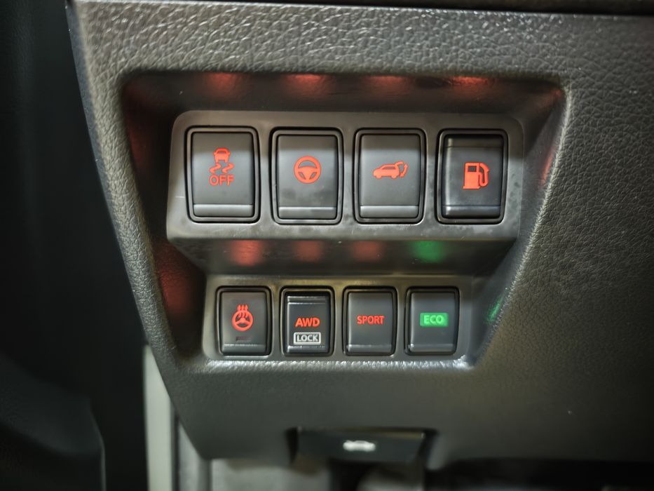 Nissan Rogue 4WD 2.5і 16V АКПП 2020 р.в. (170 к.с.)