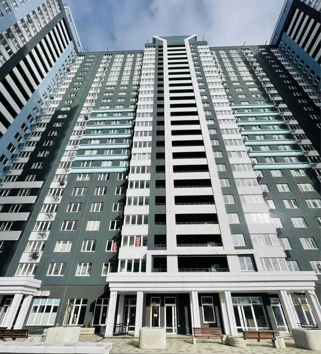 Продам смарт-квартиру Скай Сити