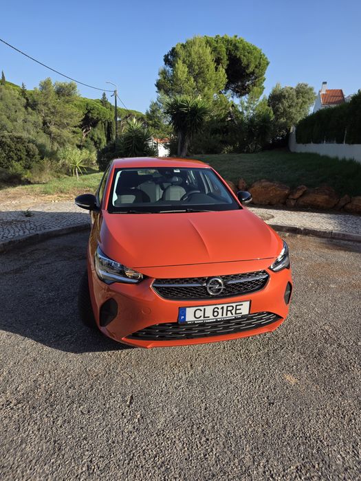 Opel Corsa Electrico 2022 (Novembro)