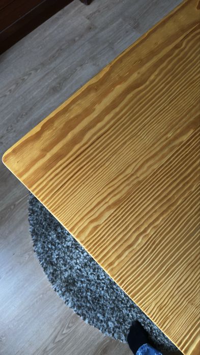 Mesa estilo industrial