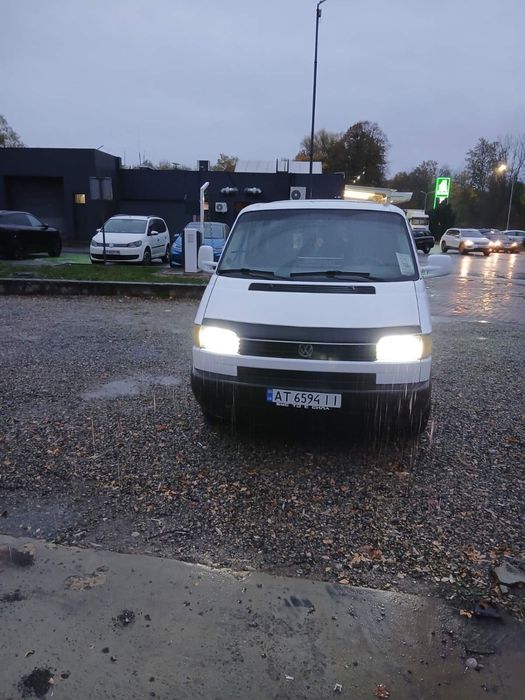 Volkswagen Transporter T4