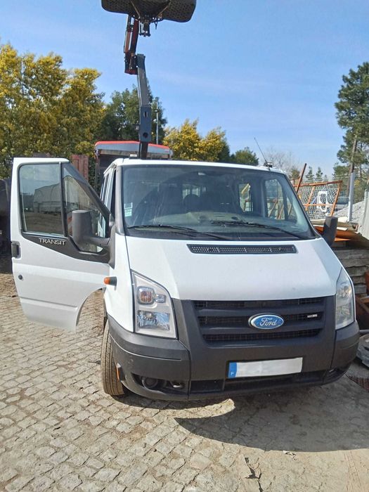 Ford transit 350E 2.4